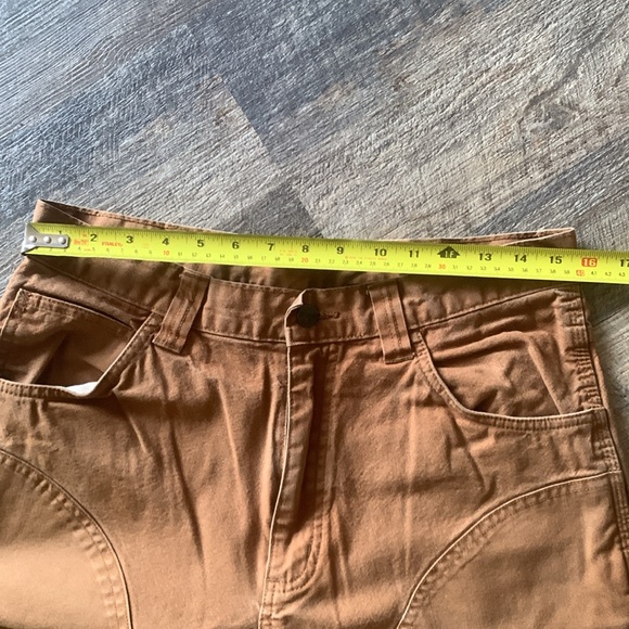 Women’s Dakota Cargo Work Pants size 34 - Picture 4 of 5